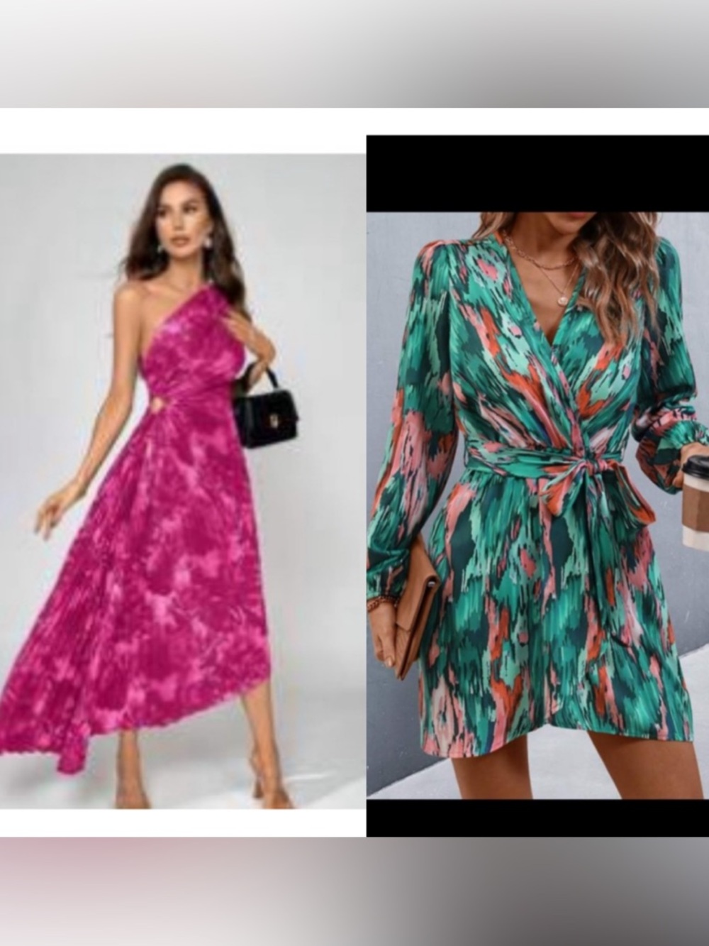 SHEIN  Dress Bundle